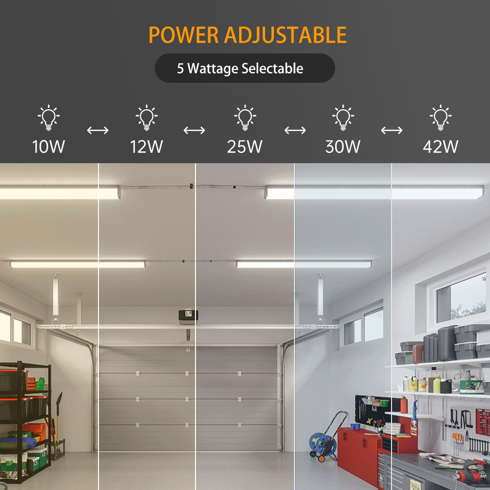 Neuvolt Lighting 4FT Wraparound Light