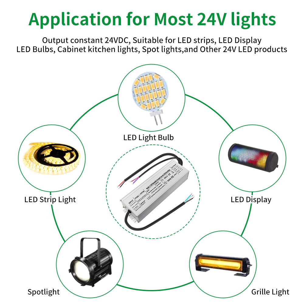 Neuvolt Lighting 60W Constant Current LED Driver 0-10V Dimming