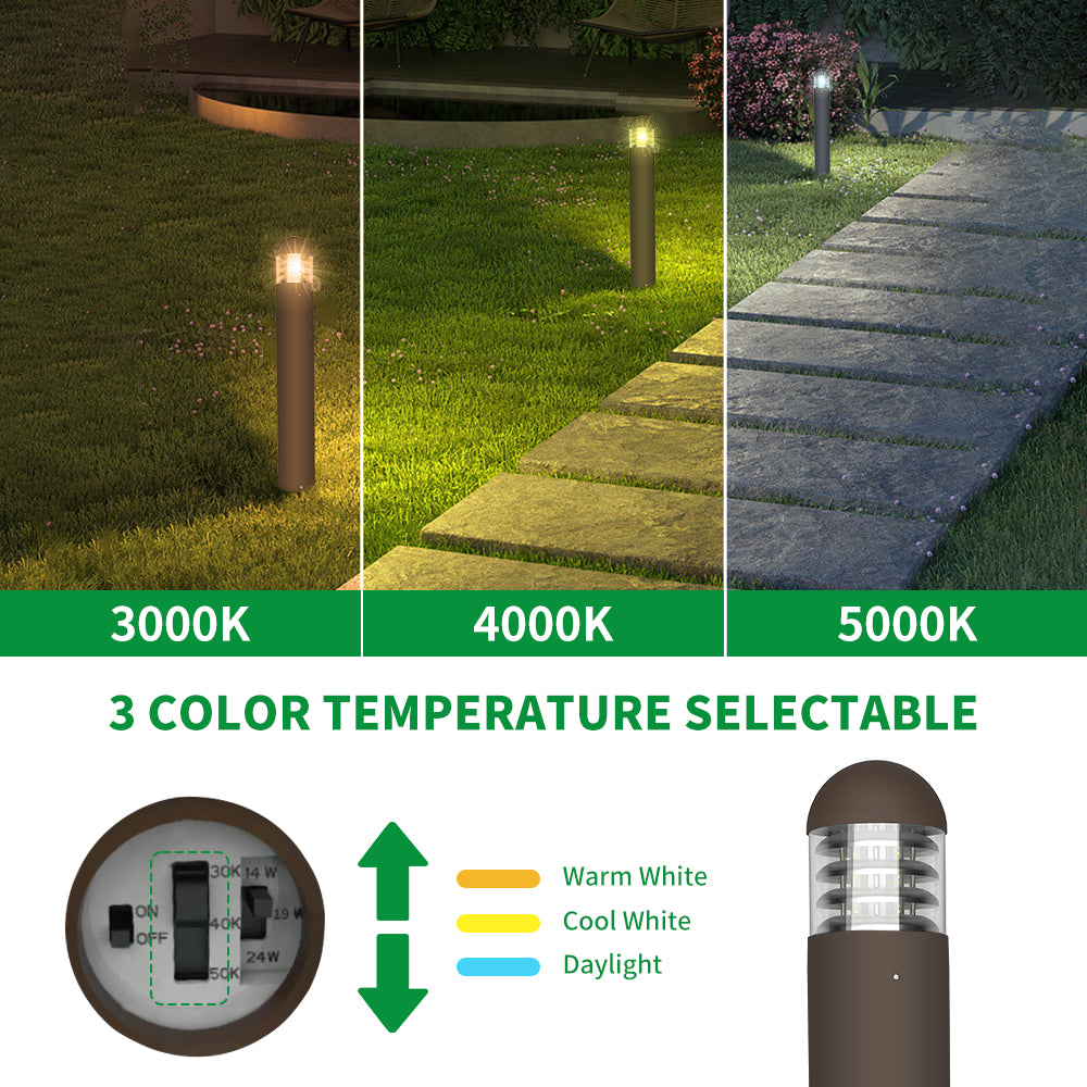 Neuvolt Lighting LED Bollard Light Path Light Landscape Light