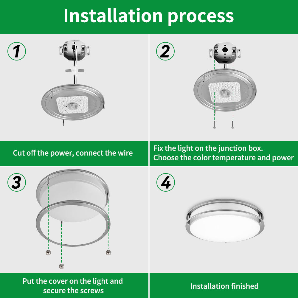 Neuvolt Lighting LED Ceiling Light