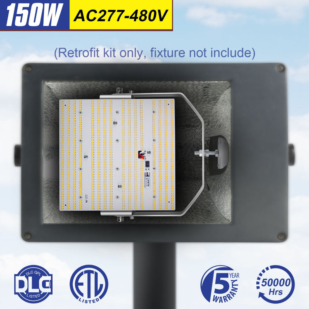 Neuvolt Lighting LED Retrofit Kits with Lens