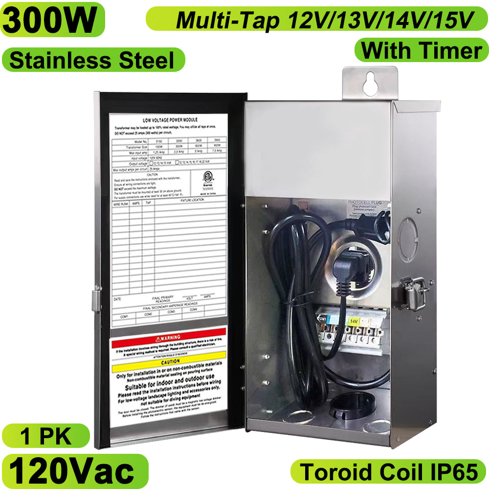 Neuvolt Lighting Low Voltage Transformer