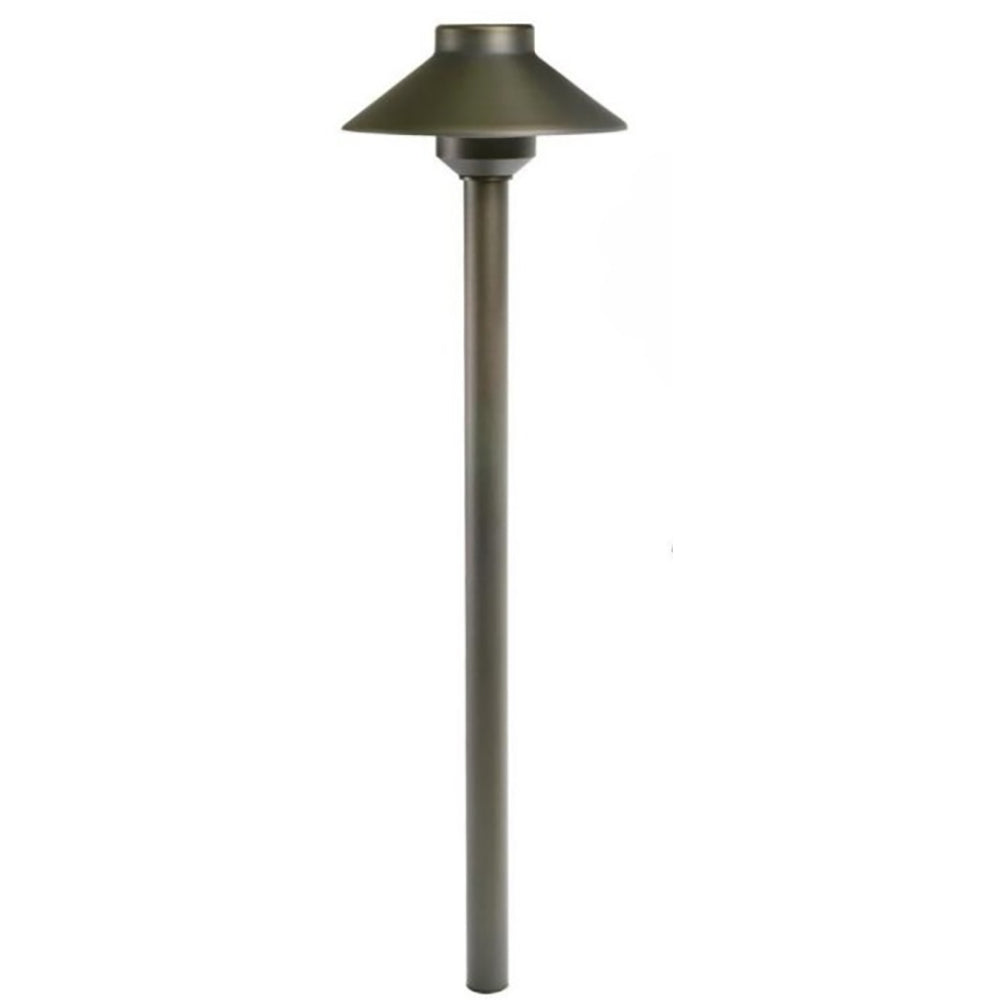 Neuvolt Lighting Solid Brass Path Light Landscape Light