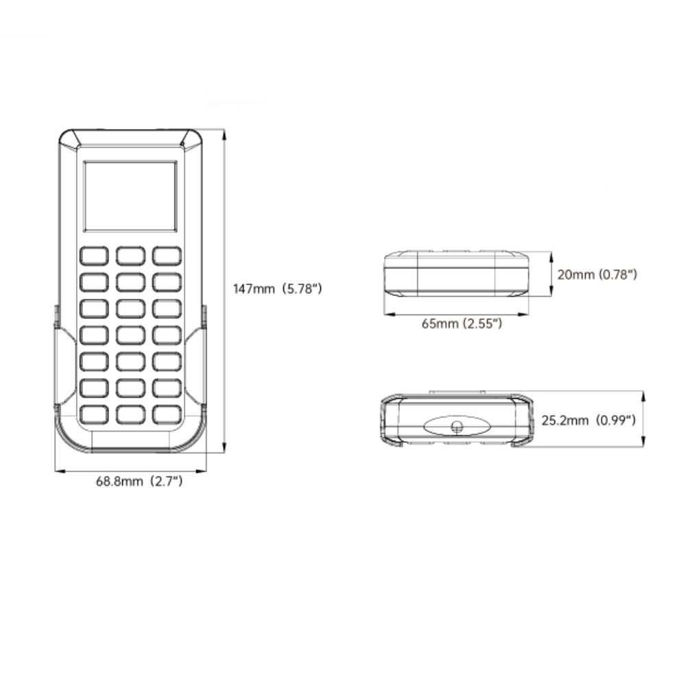 Neuvolt Lighting Remote Control