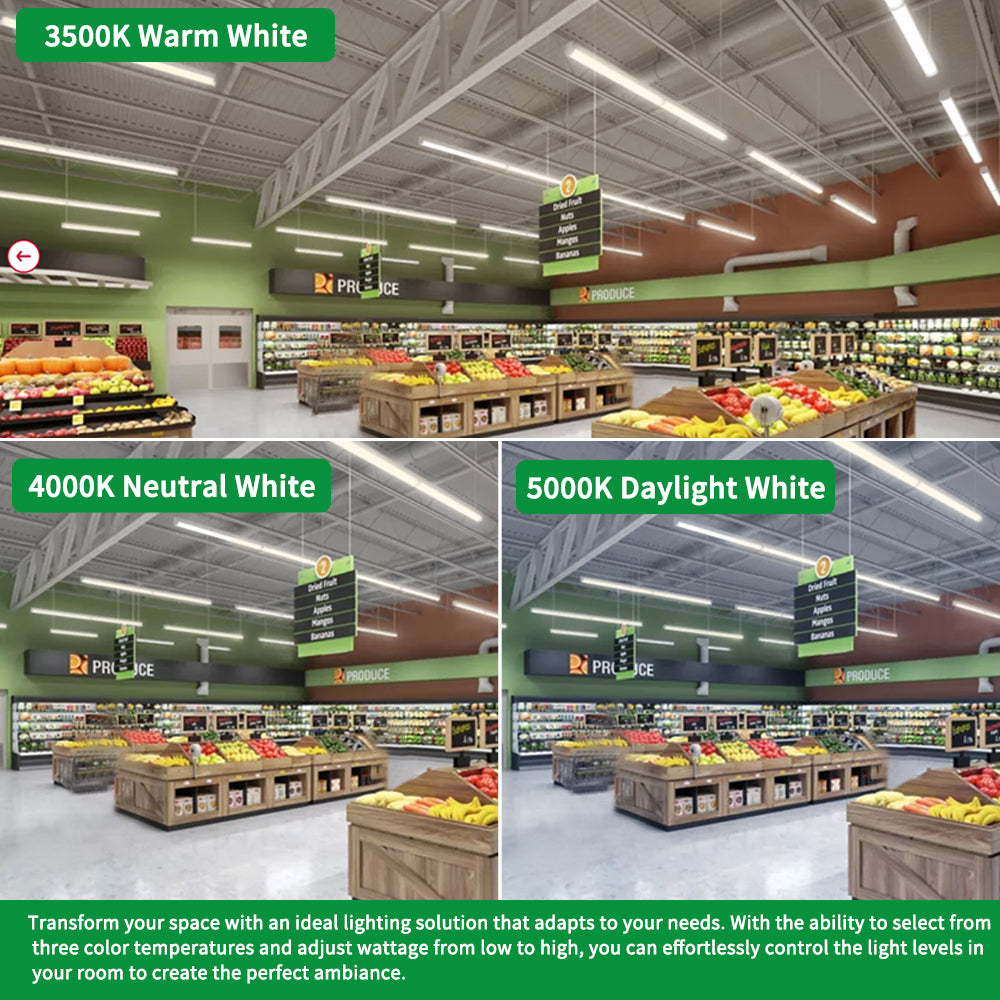 Neuvolt Lighting 4FT LED Linear Strip Light