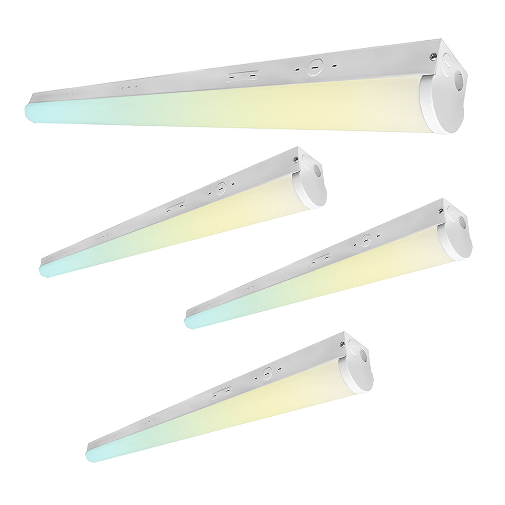 Neuvolt Lighting 8FT LED Linear Strip Light