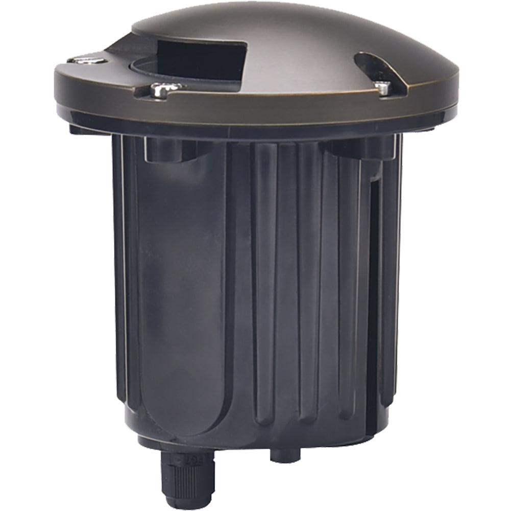 Neuvolt Lighting Solid Brass In-Ground Well Light Landscape Lighting Fixture