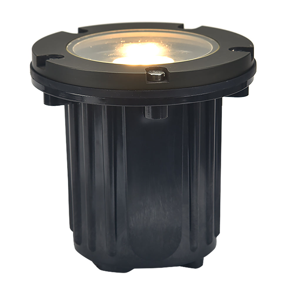 Neuvolt Lighting Solid Brass In-Ground Well Light Landscape Lighting Fixture