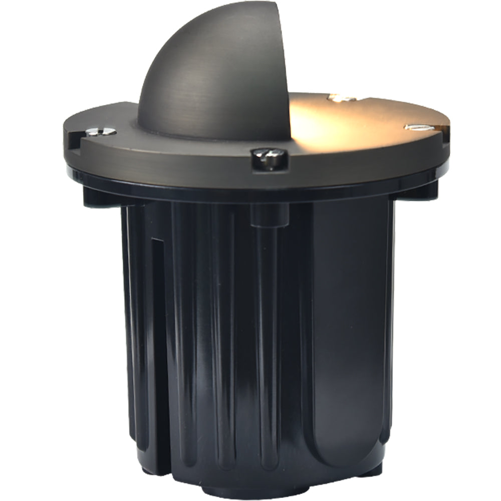 Neuvolt Lighting Solid Brass In-Ground Well Light Landscape Lighting Fixture