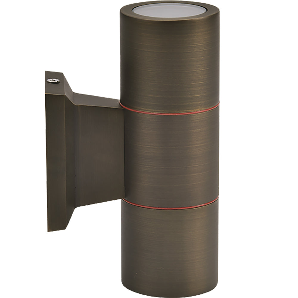 Neuvolt Lighting Solid Brass LED Wall Sconce