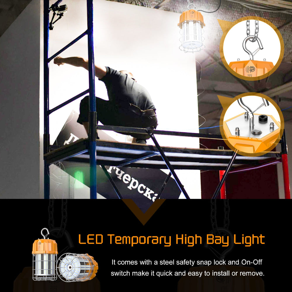Neuvolt Lighting LED Temporary Work Light
