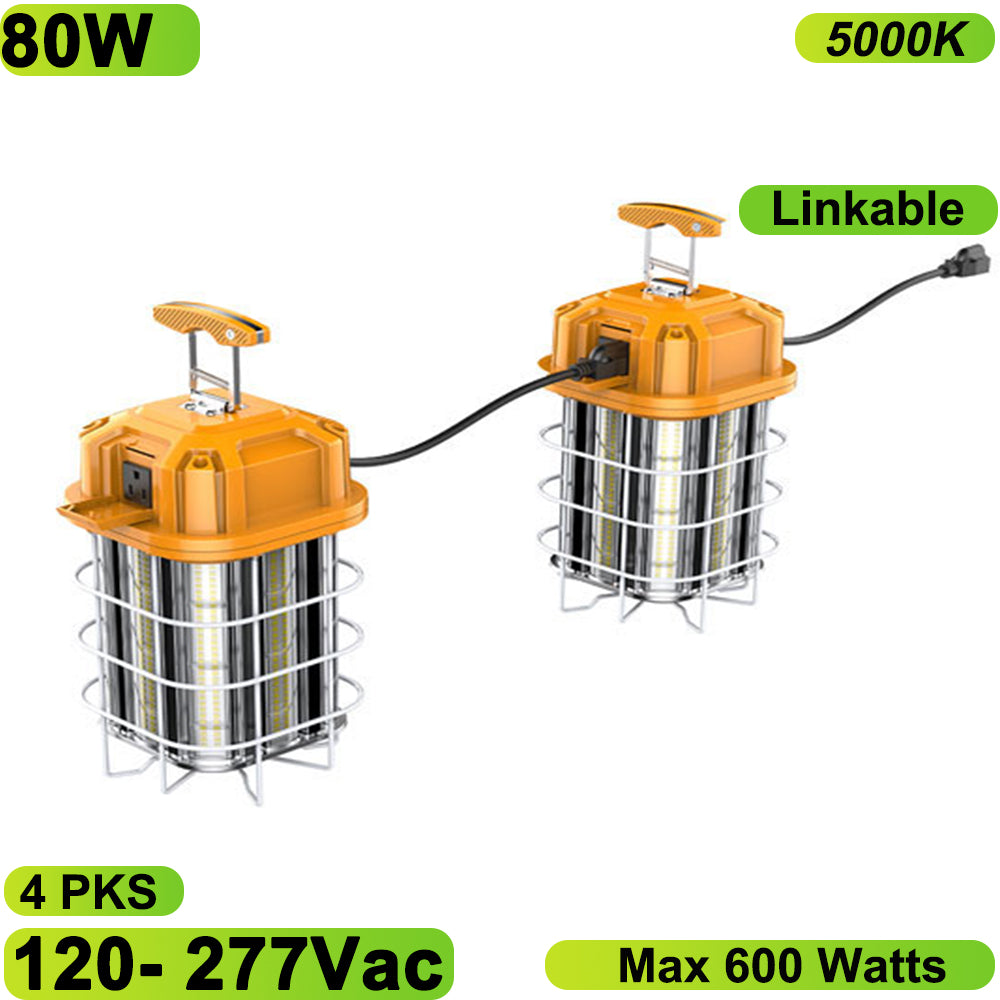 Neuvolt Lighting LED Temporary Work Light