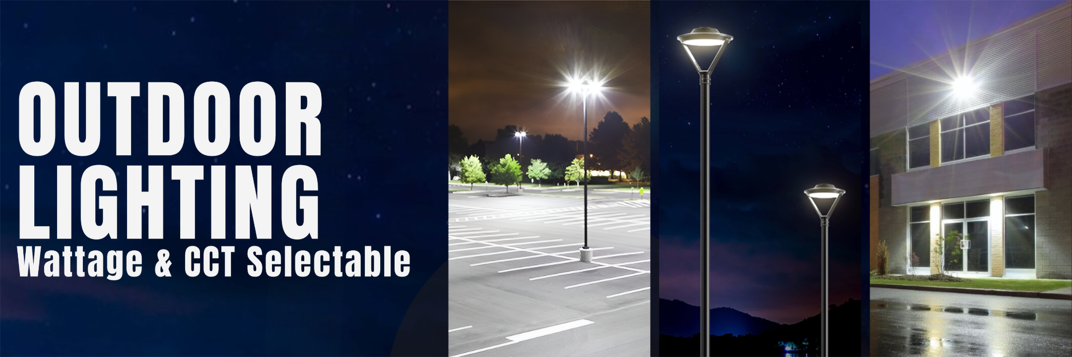 Neuvolt Lighting LED Outdoor Lighting