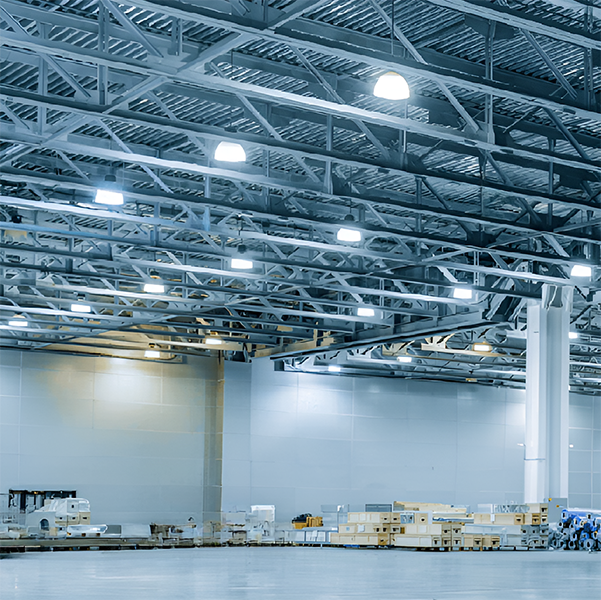 Neuvolt Lighting LED Warehouse Lighting