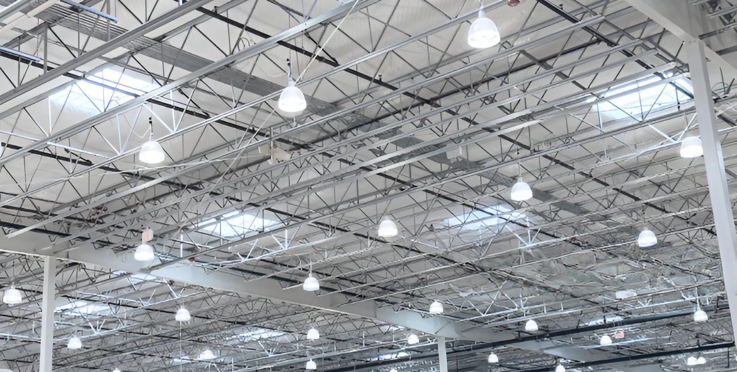 Haloitte Light UFO Round High Bay Light