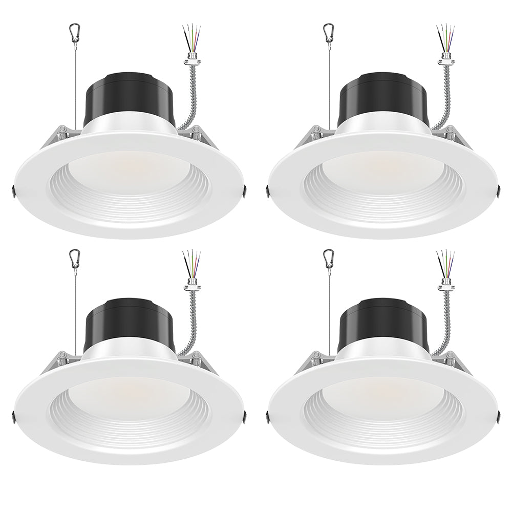 Neuvolt Lighting 10 Inch Commercial Downlighting