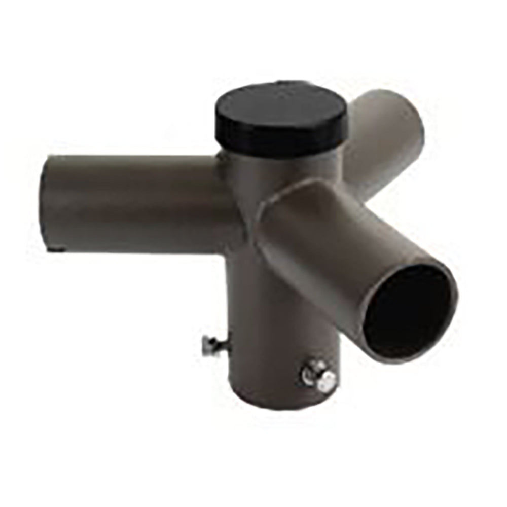 Neuvolt Lighting Tenon Bracket for Light Pole
