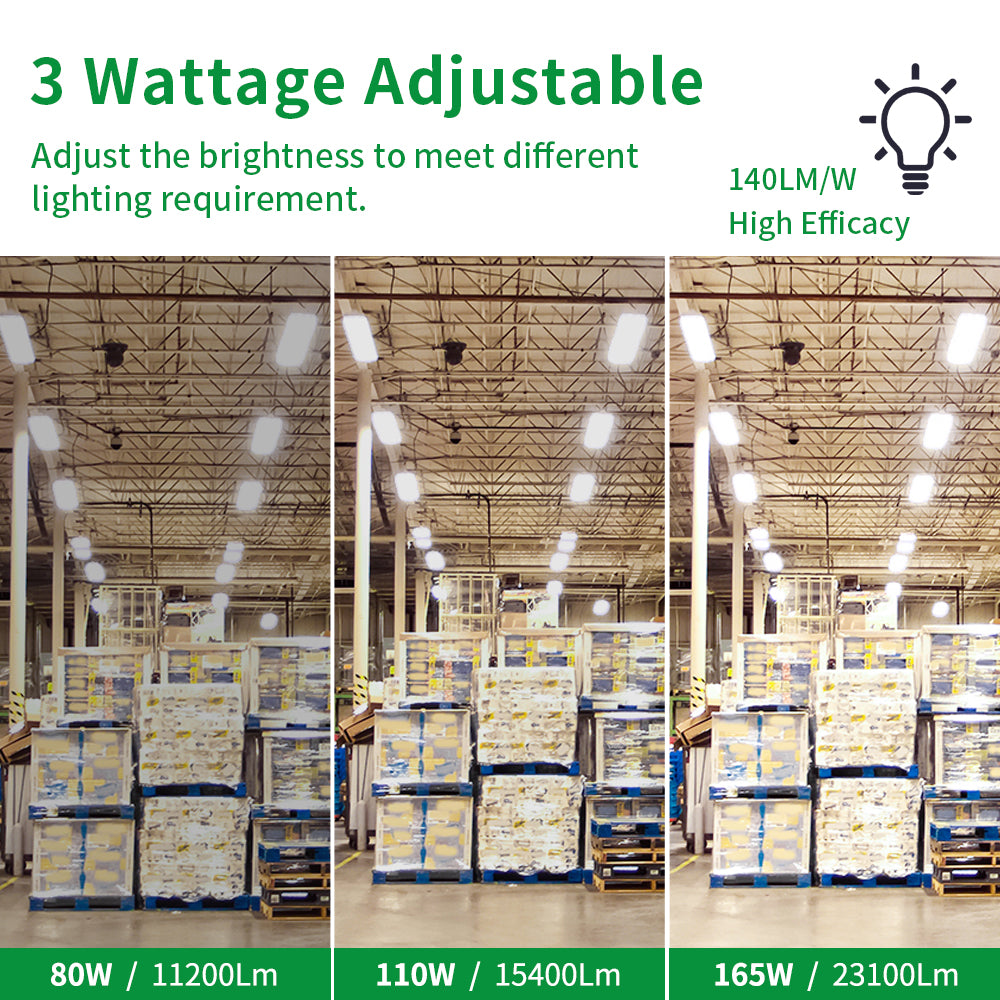 Neuvolt Lighting 2FT LED Linear High Bay Light