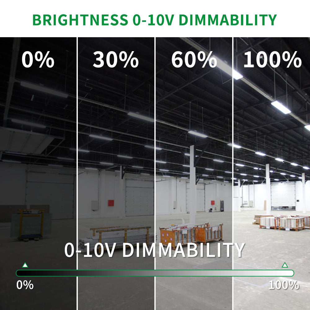 Neuvolt Lighting 2FT LED Linear High Bay Light