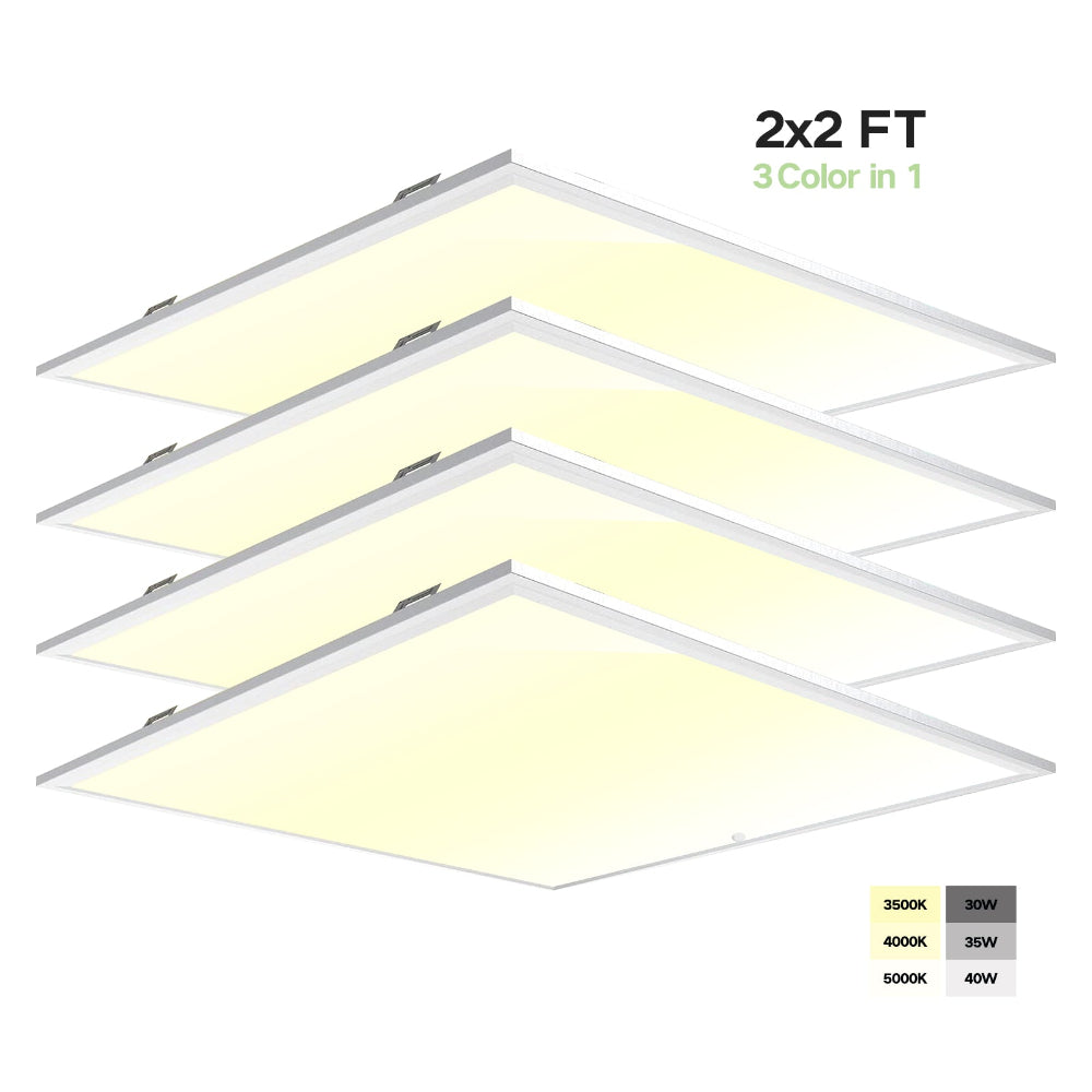 Neuvolt Lighting 2x4FT LED Panel Light