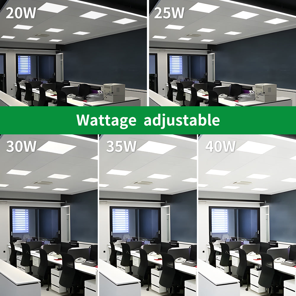 Neuvolt Lighting 2x2FT LED Panel Light 