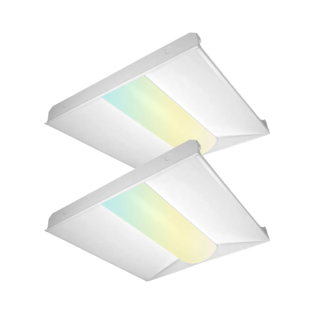 Neuvolt Lighting 2x2FT LED Troffer Light Office Light