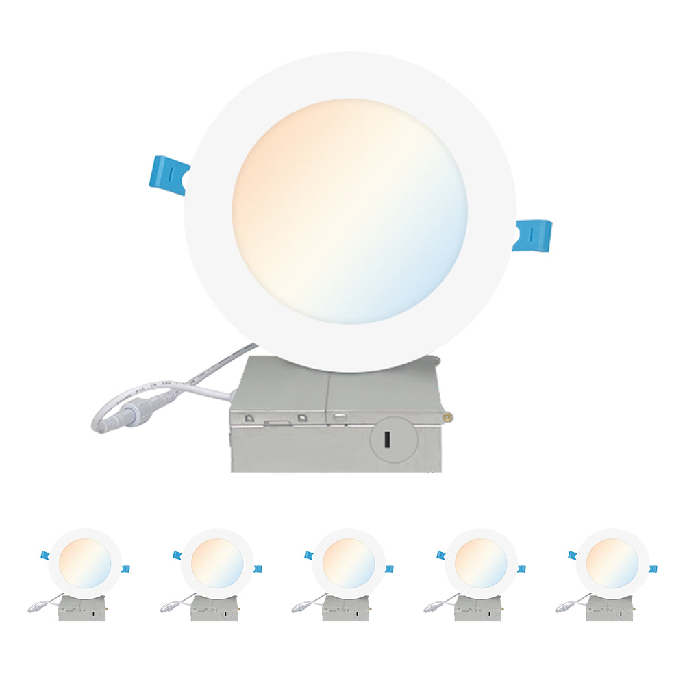 Neuvolt Lighting 4 Inch Retrofit Recessed Downlight