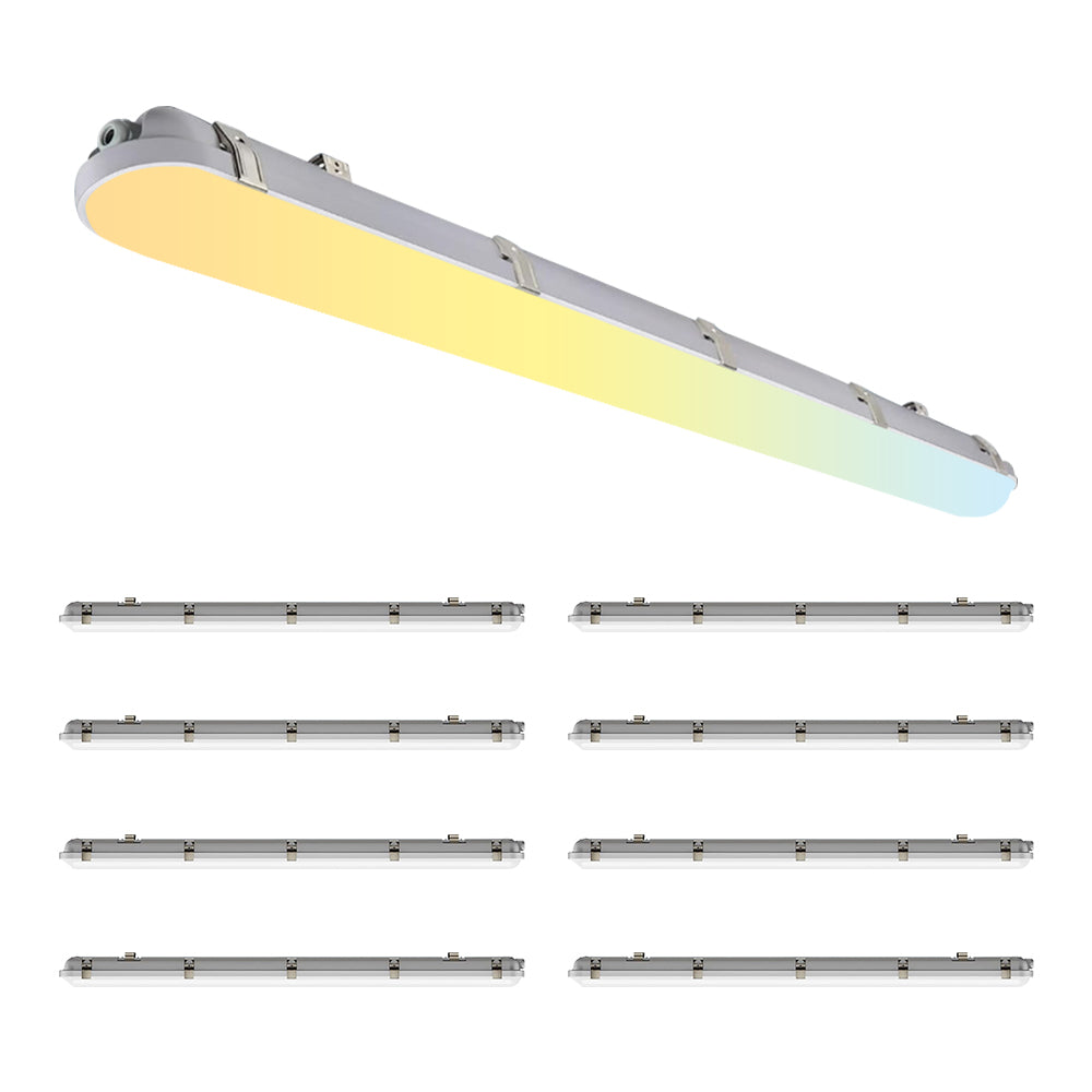 Neuvolt Lighting 4ft Vapor Tight Light