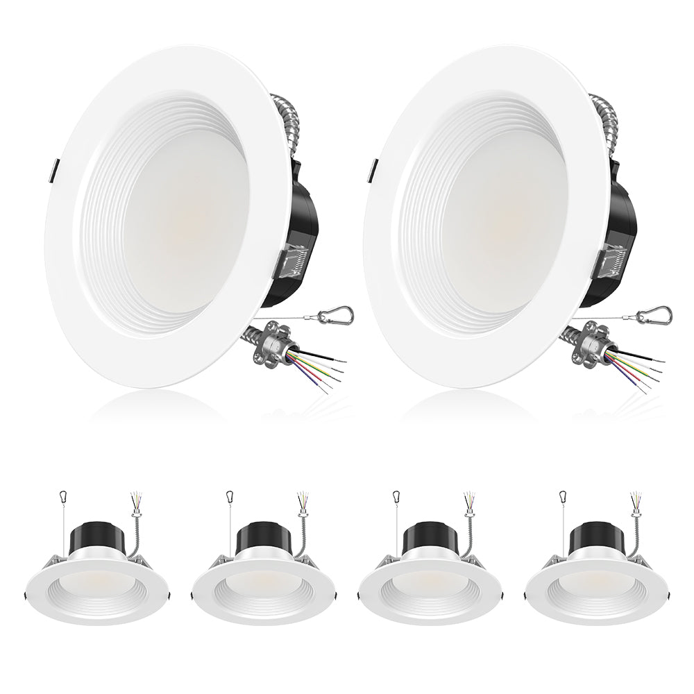Neuvolt Lighting 6 Inch Commercial Downlighting