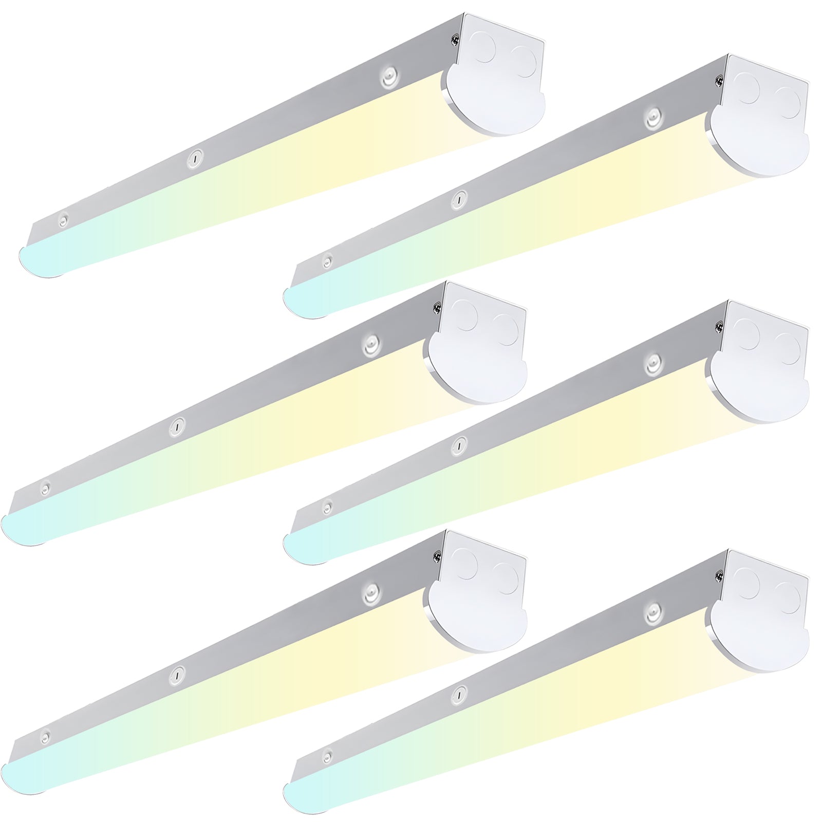 Neuvolt Lighting 8FT LED Linear Strip Light