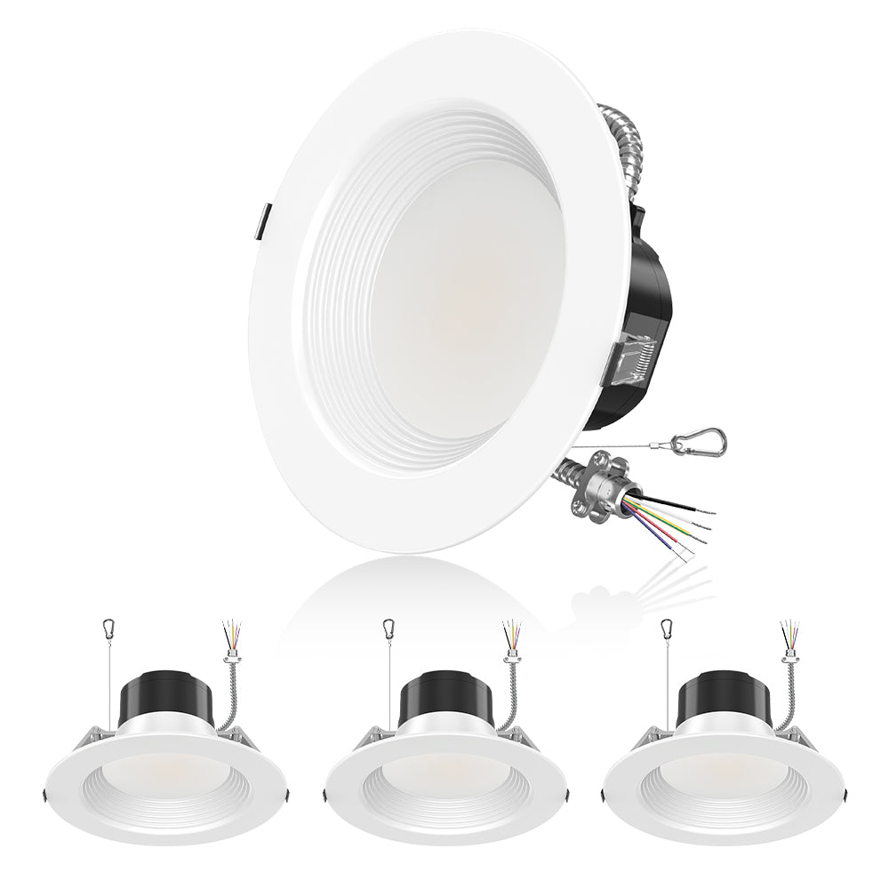 Neuvolt Lighting 8 Inch Commercial Downlighting