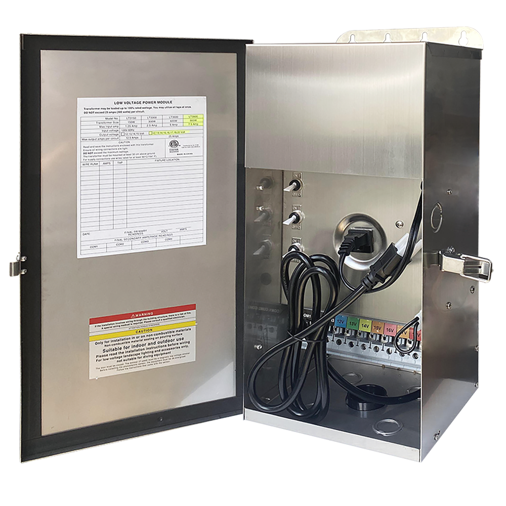 Neuvolt Lighting Low Voltage Transformer