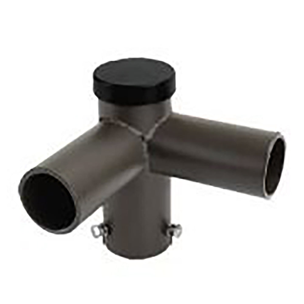 Neuvolt Lighting Tenon Bracket for Light Pole
