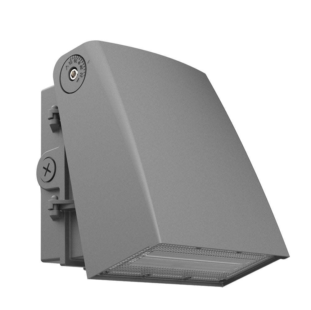 Neuvolt Lighting Adjustbale Full Cutoff LED Wall Pack Light