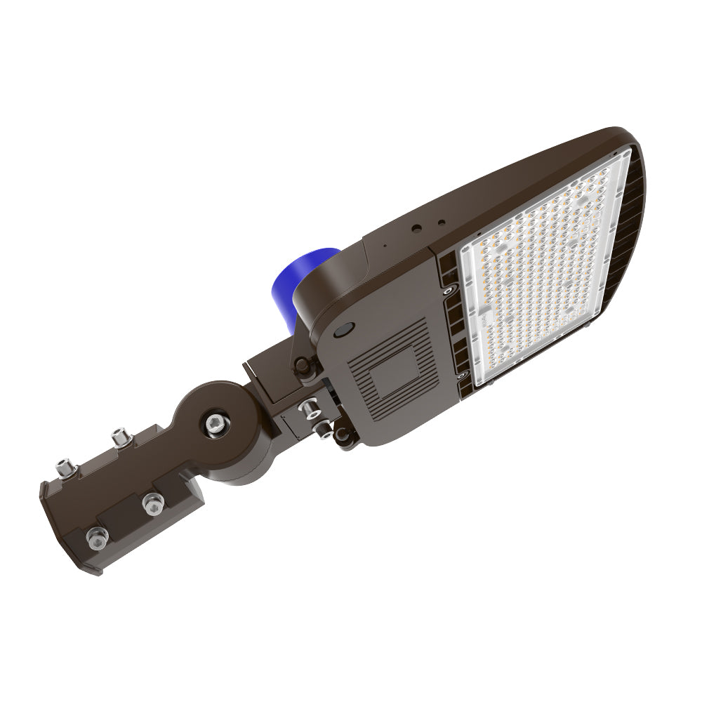 Neuvolt Lighting LED Area Light Parking Lot Light Shoebox Light