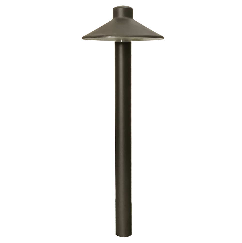 Neuvolt Lighting Solid Brass Path Light Landscape Light
