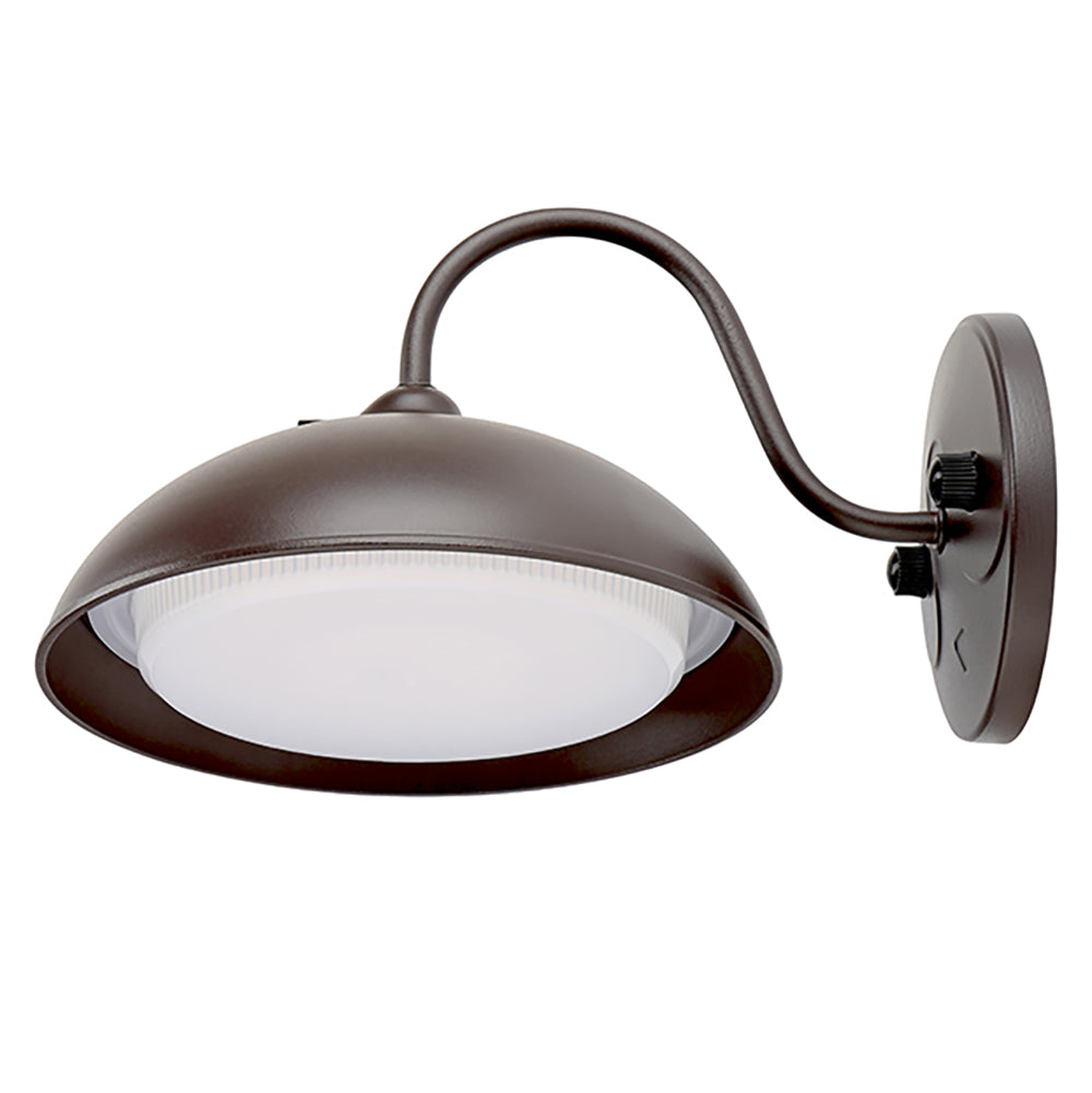 Neuvolt Lighting Gooseneck Barn Light