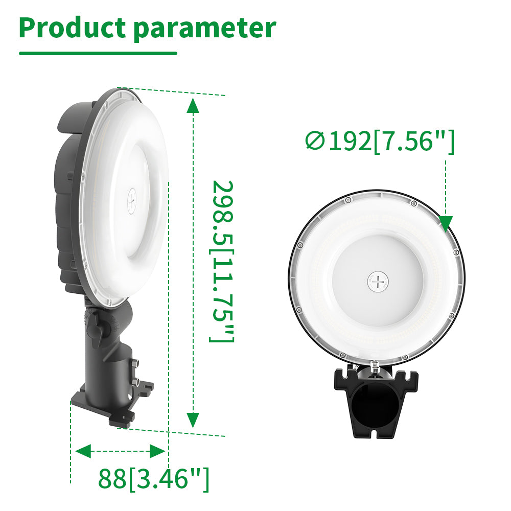 Neuvolt Lighting LED Barn Light