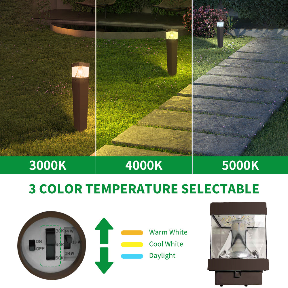 Neuvolt Lighting LED Bollard Light Path Light Landscape Light