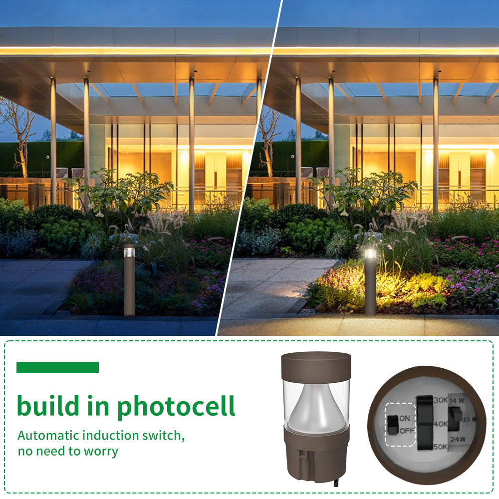 Neuvolt Lighting LED Bollard Light Path Light Landscape Light
