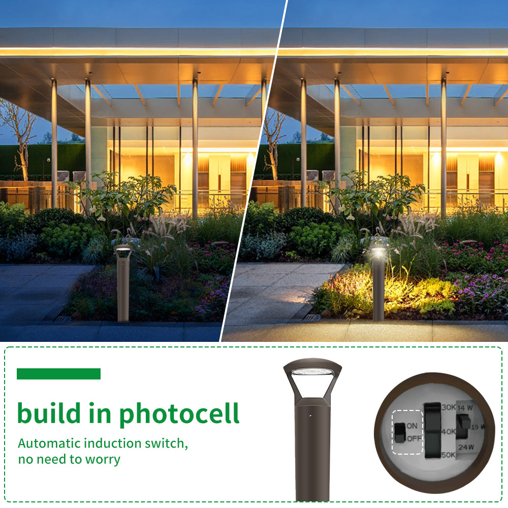 Neuvolt Lighting LED Bollard Light Path Light Landscape Light