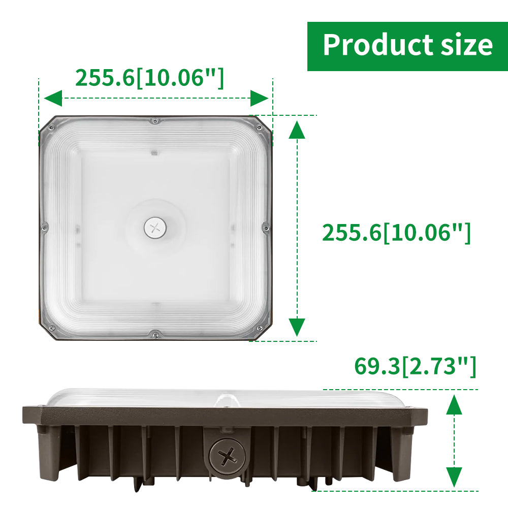 Neuvolt Lighting LED Canopy Light