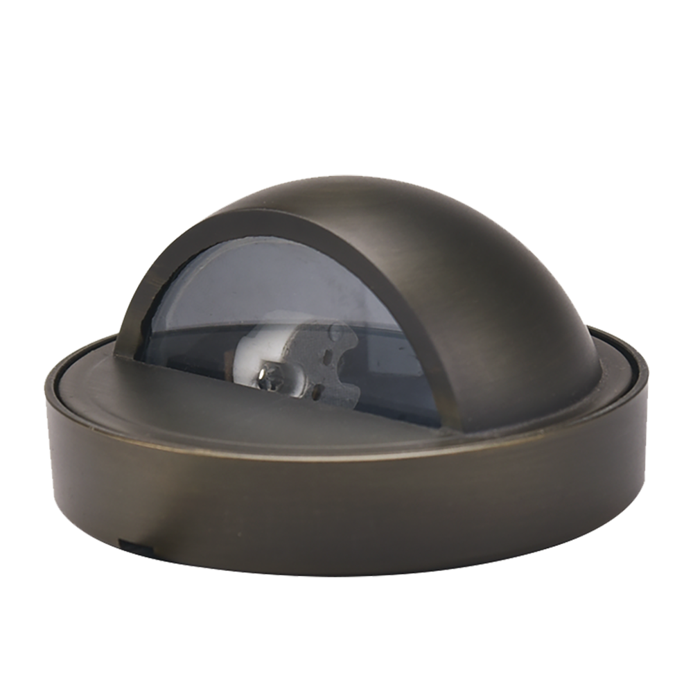 Neuvolt Lighting Solid Brass Deck Light Fixture