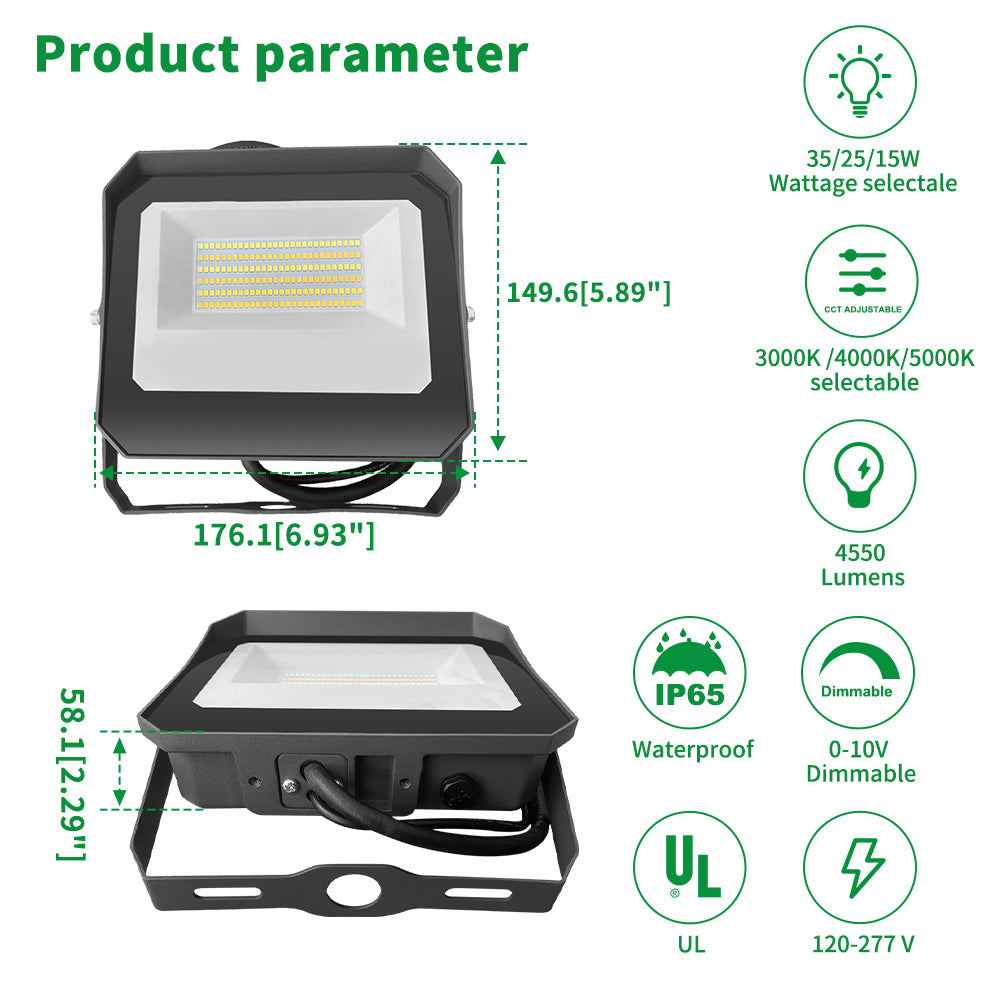 Neuvolt Lighting LED Flood Light