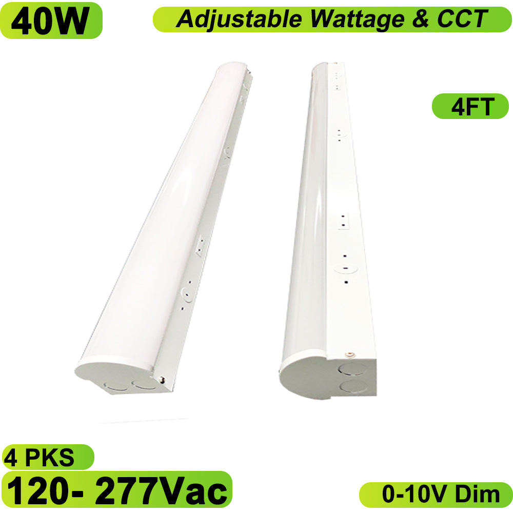 Neuvolt Lighting 4FT LED Linear Strip Light