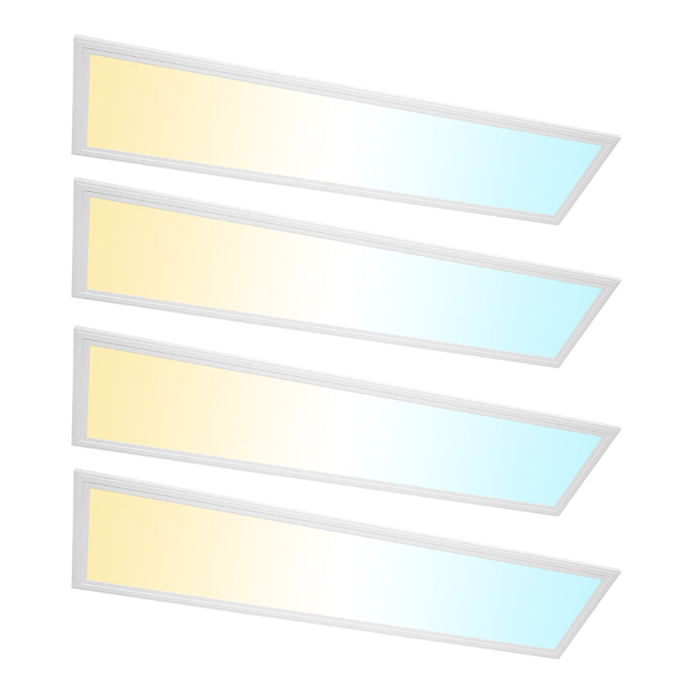 Neuvolt Lighting 1x4FT LED Panel Light