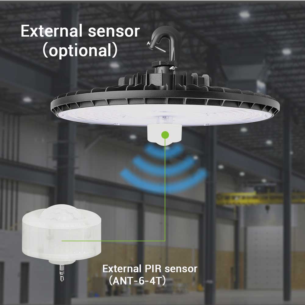 Neuvolt Lighting UFO High Bay Light Warehouse Lighting