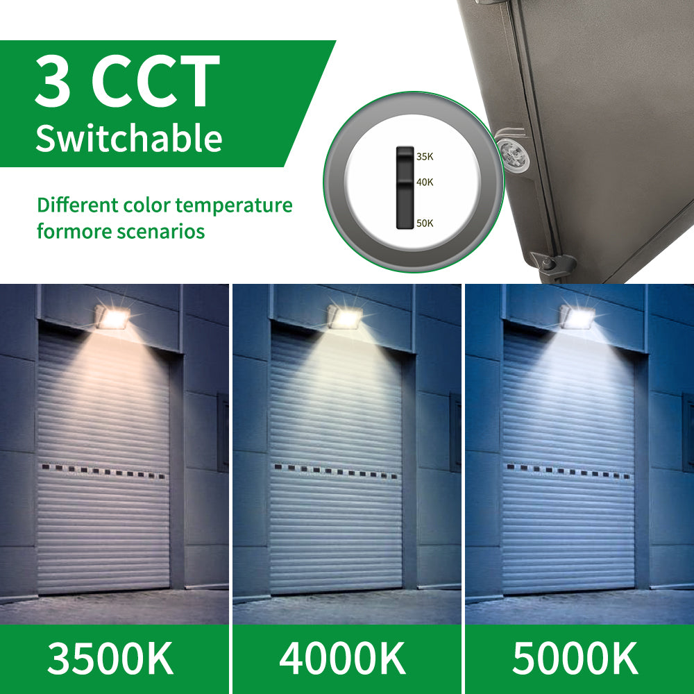 Neuvolt Lighting LED Wall Pack Light
