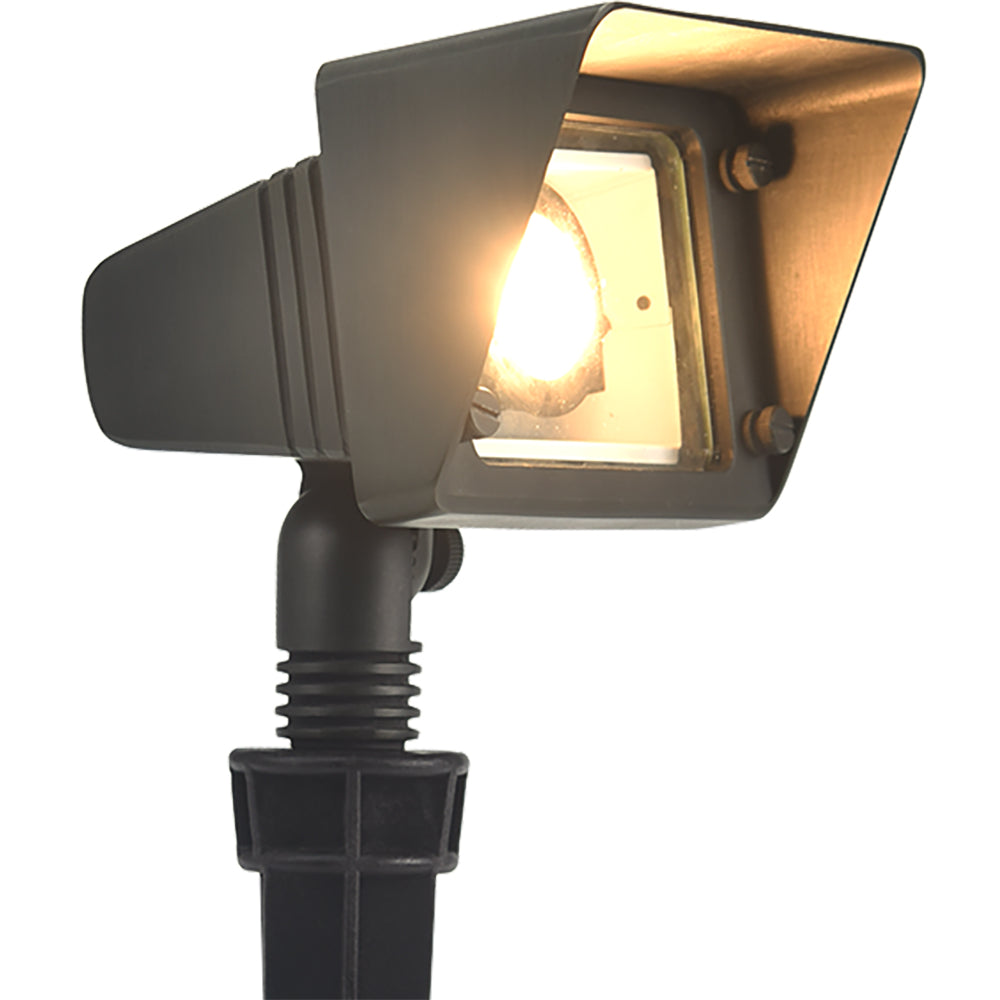 Neuvolt Lighting Solid Brass Wall Wash Light