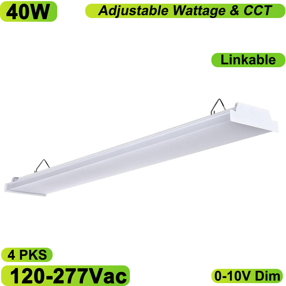 Neuvolt Lighting 4FT Wraparound Light
